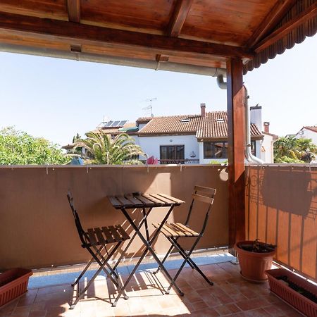 Sunny & Cosy Studio Wparking Rovinj Exterior foto