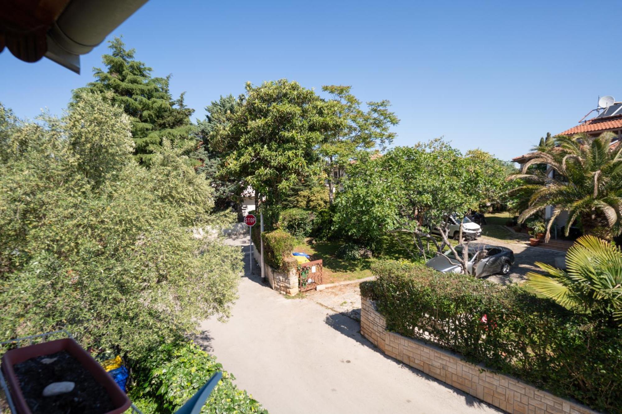 Sunny & Cosy Studio Wparking Rovinj Exterior foto