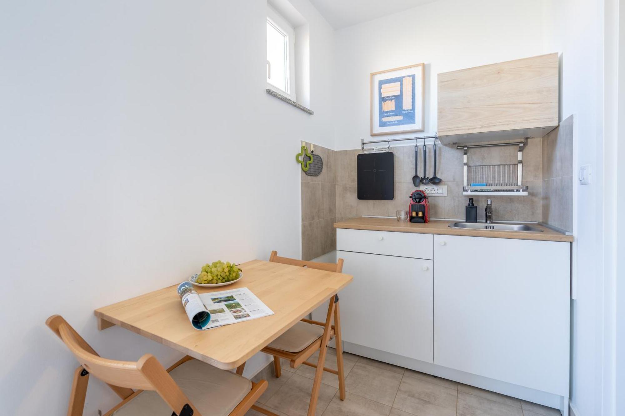 Sunny & Cosy Studio Wparking Rovinj Exterior foto